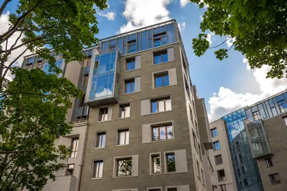 Смольный парк: вид объекта, кадр 7