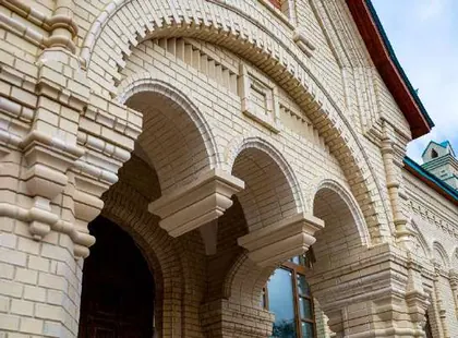 Церковь Благовещения Пресвятой Богородицы: вид объекта, кадр 3