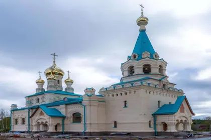 Церковь Благовещения Пресвятой Богородицы: вид объекта, кадр 5